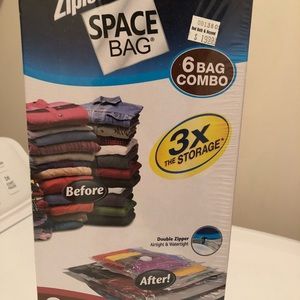 Space bags